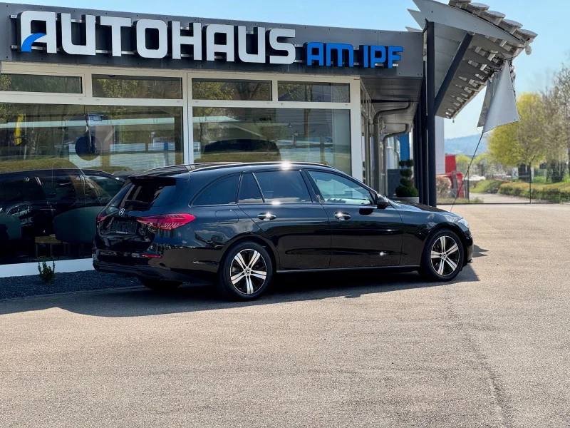 Mercedes-Benz C 220 – 6