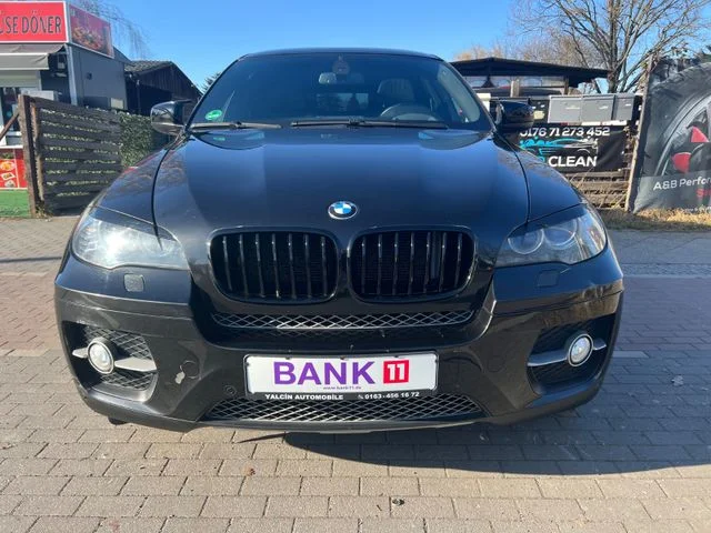 BMW X6 – 2