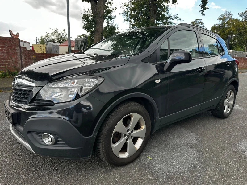 Opel Mokka – 2