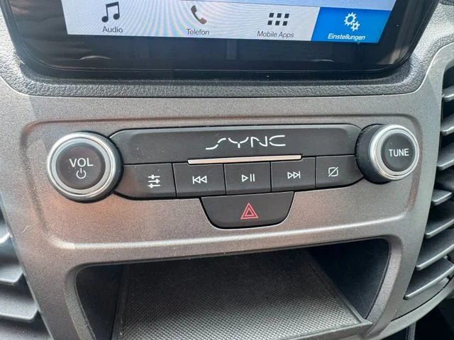 FORD Transit Connect Kasten lang Trend CarPlay KLIMA – 31