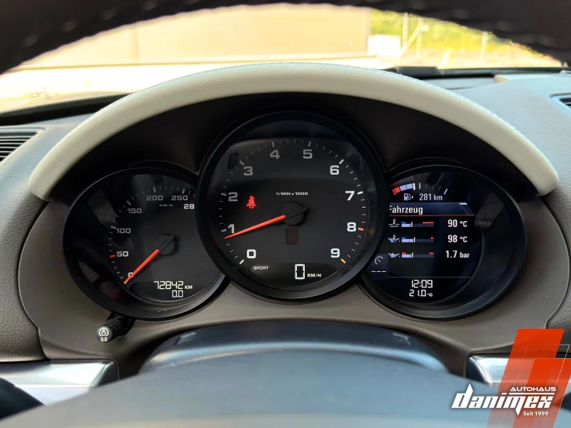 Porsche Boxster – 20