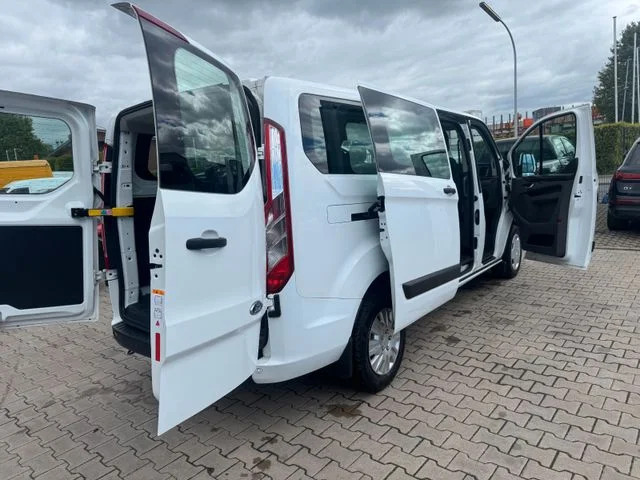 Ford Transit – 8