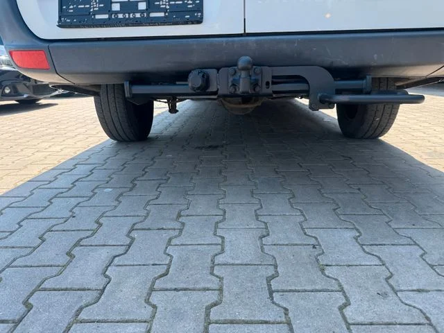 VW Crafter Kasten 35 mittel L2H2 Hochdach 1HAND – 18
