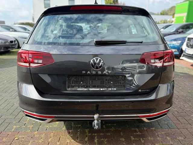 Volkswagen Passat Variant – 4