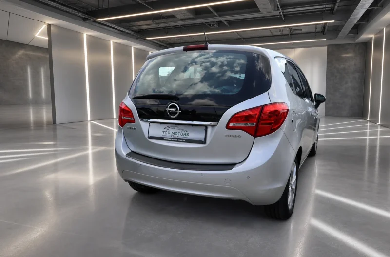 Opel Meriva – 12
