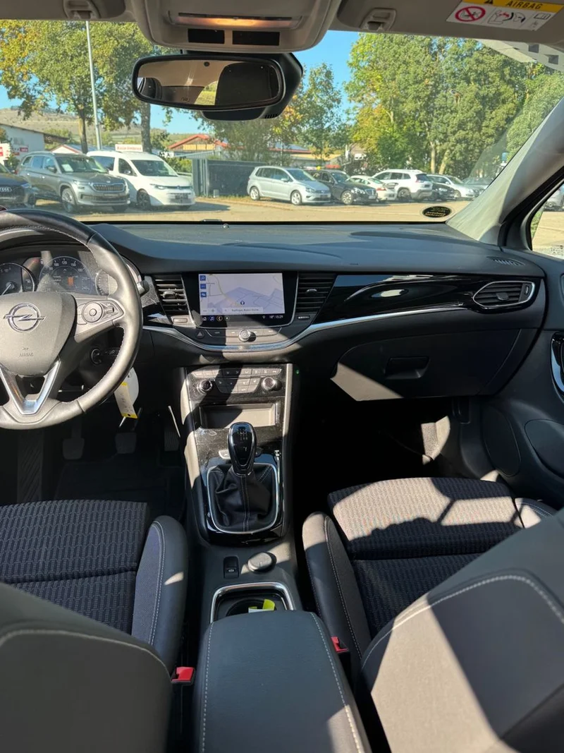 Opel Astra – 19
