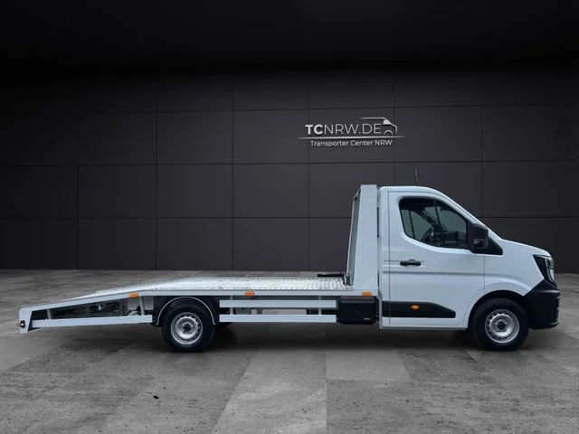 Renault Master Automatik AHK 3,5t Fahrtenschreiber – 8