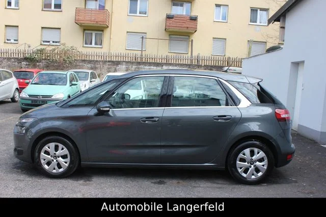Citroën C4 Picasso – 9