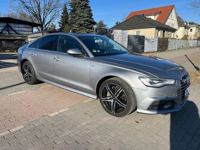 Audi A6 – 4
