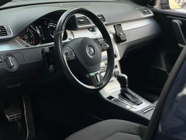 Volkswagen Passat Alltrack – 11