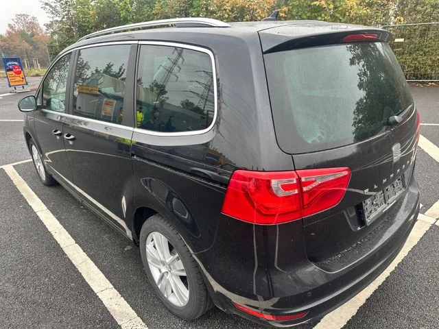Seat Alhambra – 6