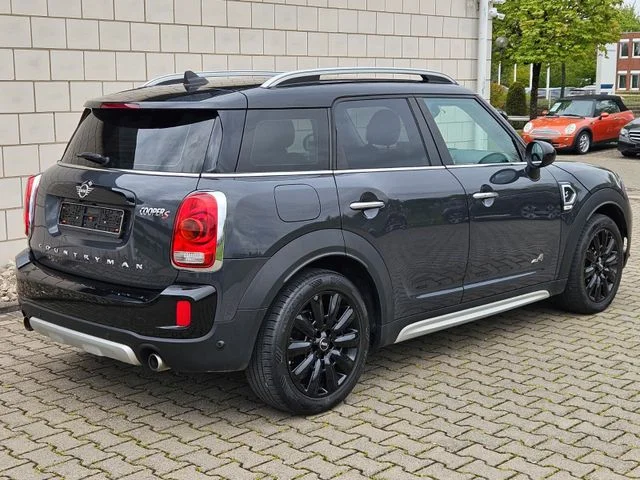 Mini Cooper S Countryman – 4