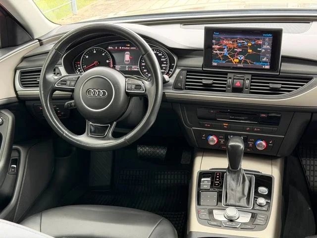 Audi A6 Allroad – 19