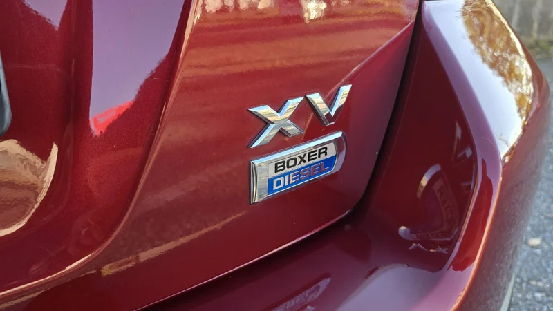 Subaru XV – 9