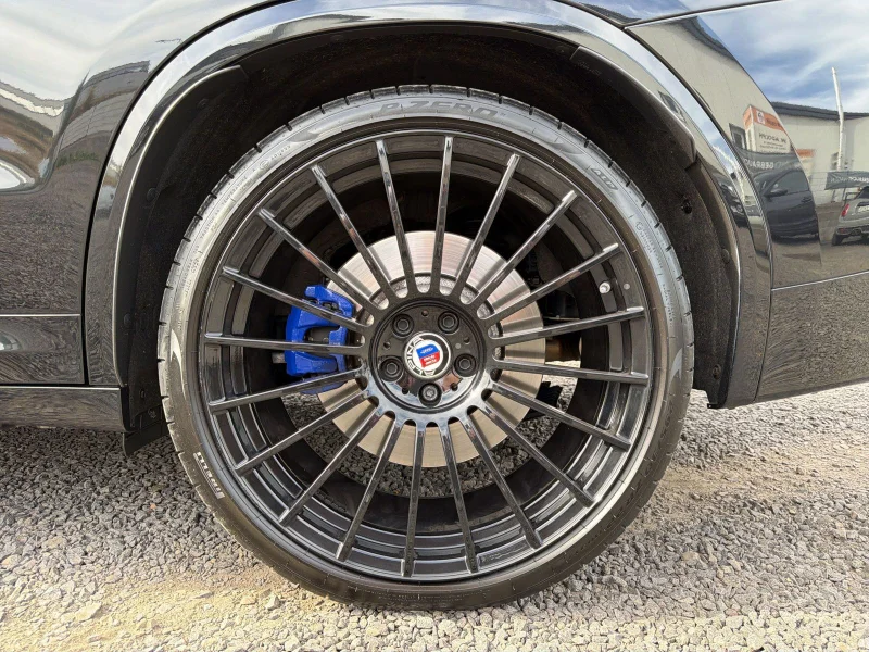 Alpina XD3 – 33