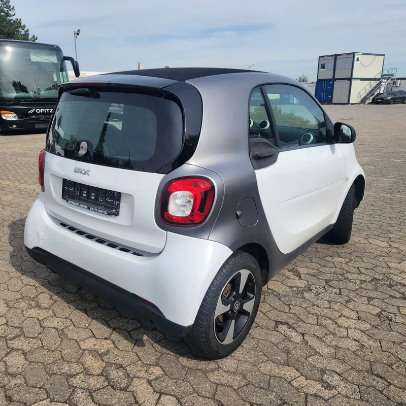 Smart ForTwo – 5