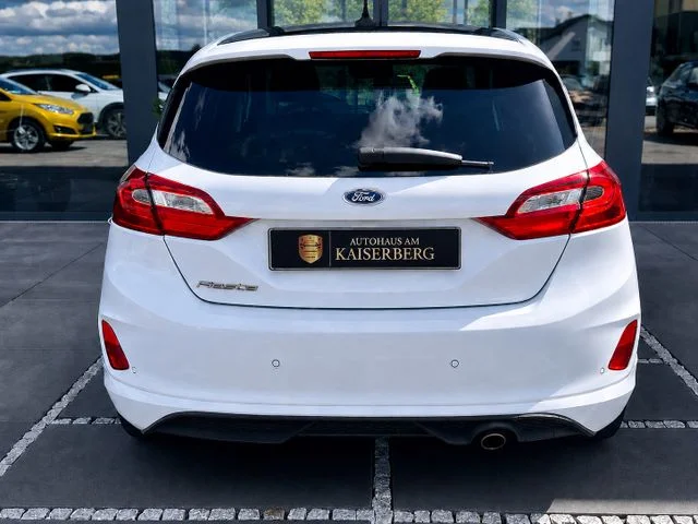 Ford Fiesta – 5