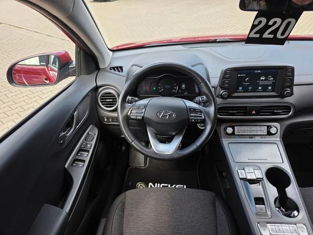 Hyundai KONA Elektro – 32