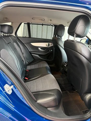 Mercedes-Benz C 200 – 14
