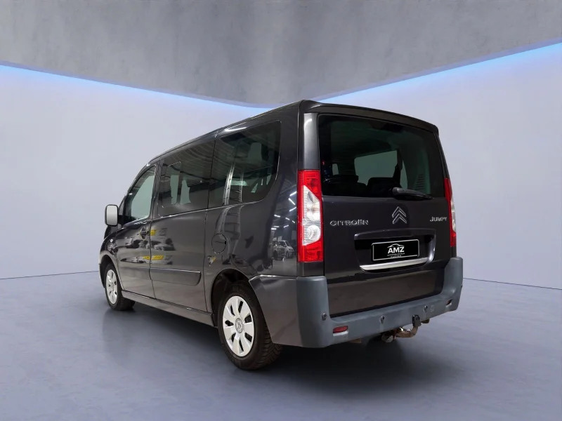 Citroën Jumpy – 5