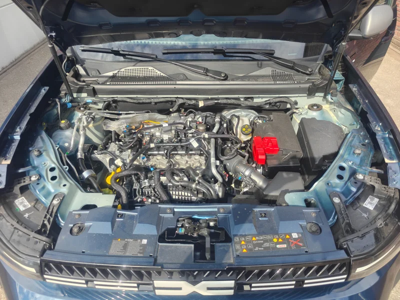 Dacia BIGSTER JOURNEY MILD HYBRID 140 – 12
