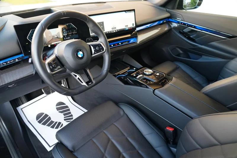 BMW 520 – 16