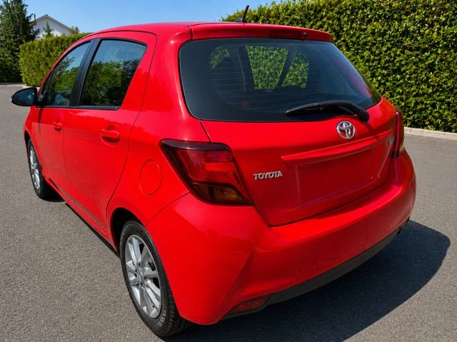 Toyota Yaris – 4