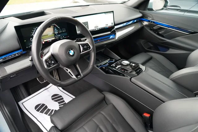 BMW 520 – 14