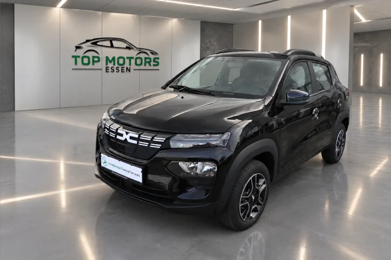 Dacia Spring – 3