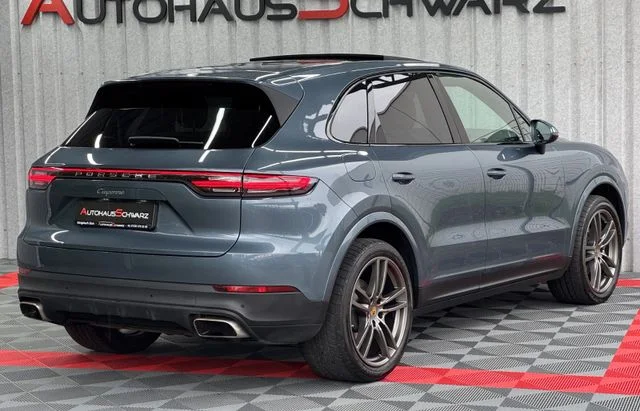 Porsche Cayenne – 7
