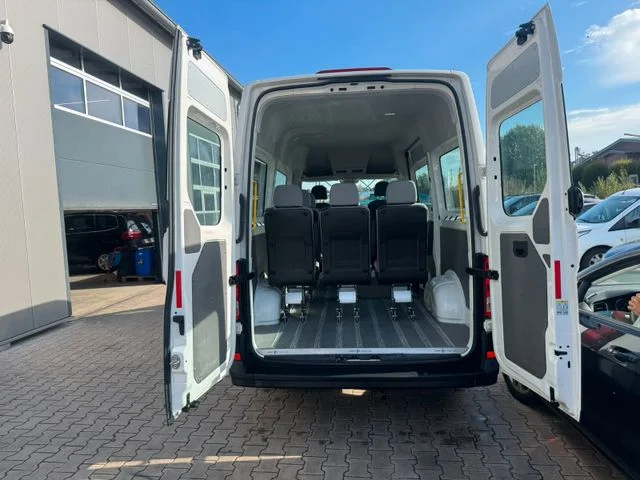 VW Crafter – 32