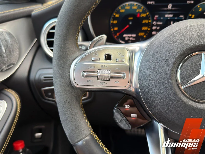 Mercedes-Benz GLC 63 AMG – 34
