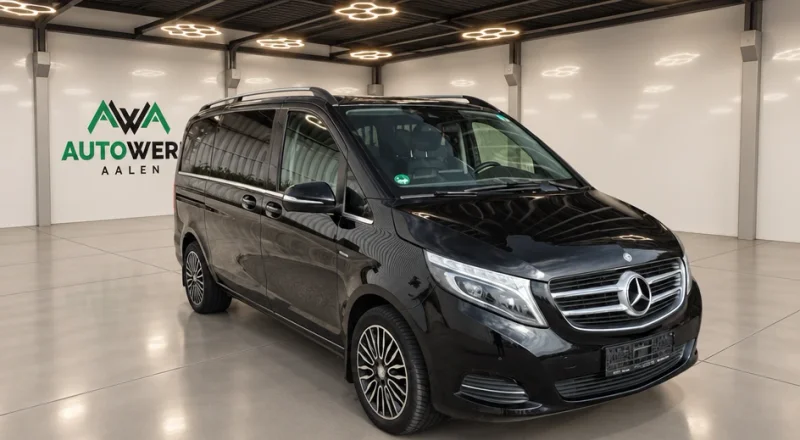 Mercedes-Benz V 220 – 3