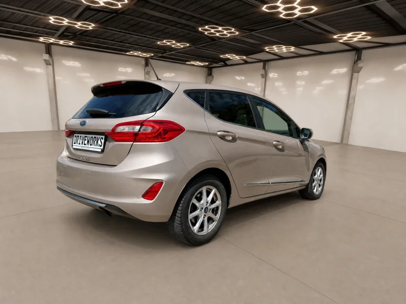Ford Fiesta – 6