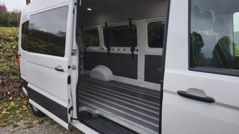 Volkswagen Crafter – 10
