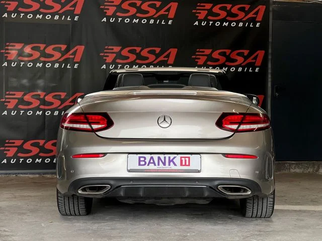 Mercedes-Benz C 200 – 6