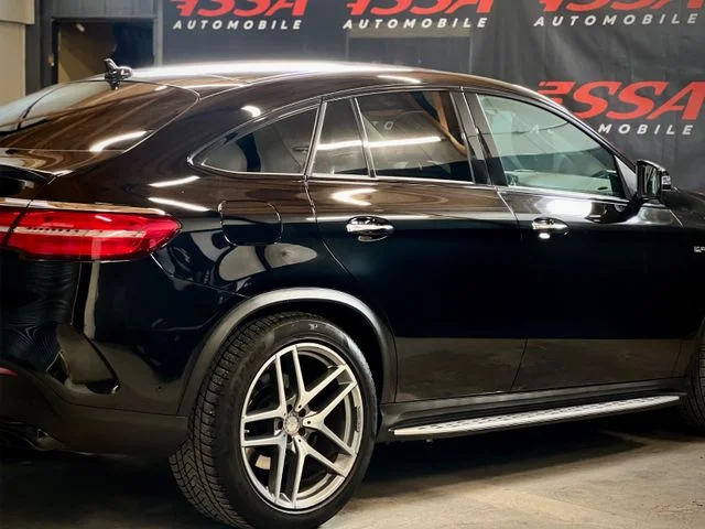 Mercedes-Benz GLE 43 AMG – 12