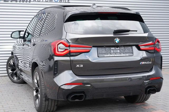 BMW X3 M40 – 6