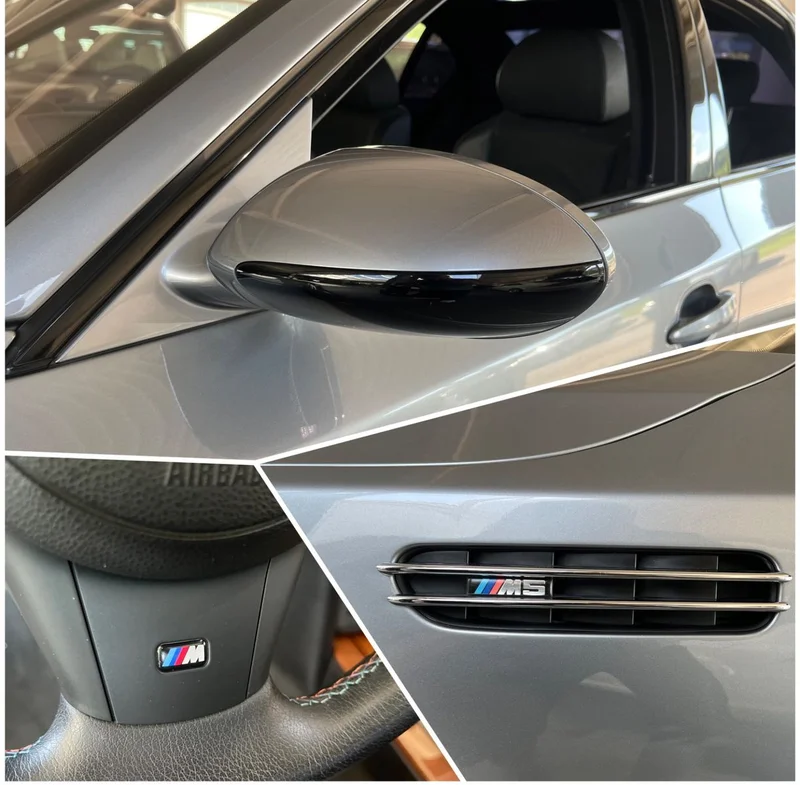 BMW M5 – 5