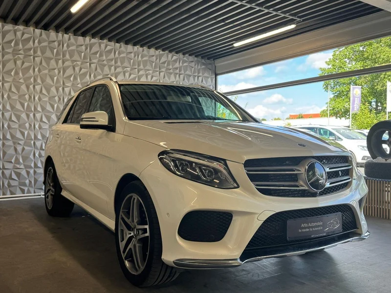 Mercedes-Benz GLE 350 – 4