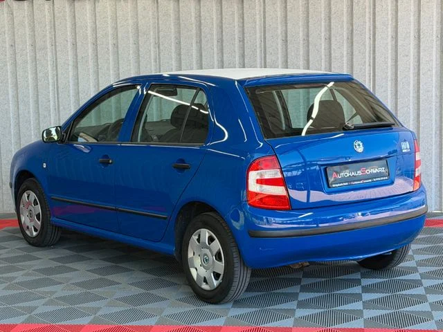 Škoda Fabia – 5