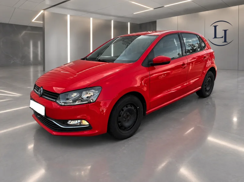 Volkswagen Polo V (2009-)