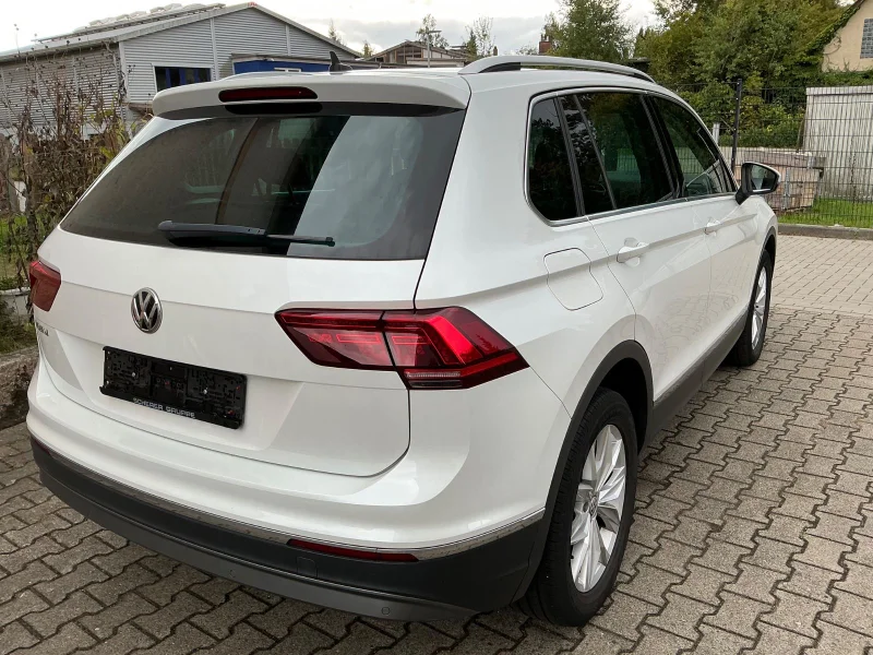 Volkswagen Tiguan – 8