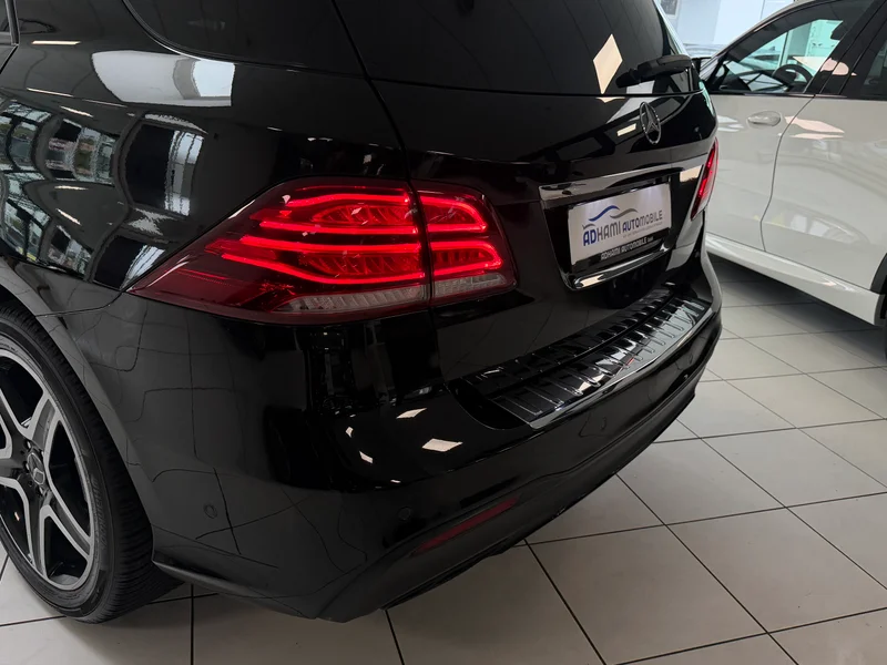 Mercedes-Benz GLE 43 AMG – 10