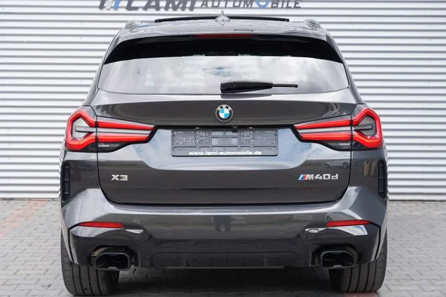 BMW X3 M40 – 5