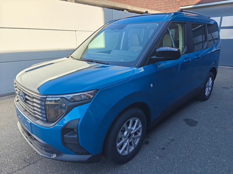 Ford Tourneo Courier Titanium 1.0 Ecoboost