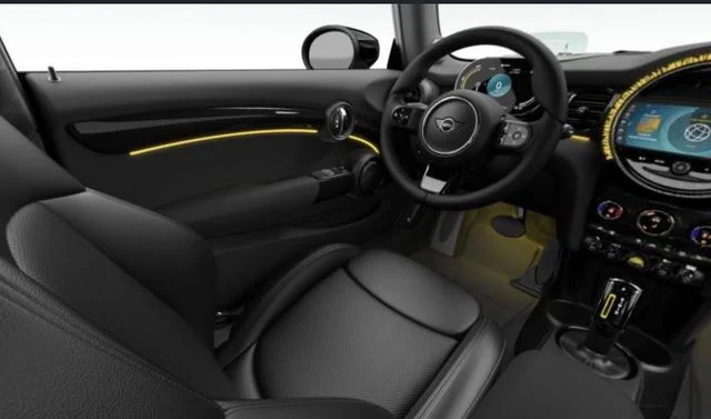 Mini COOPER SE – 12