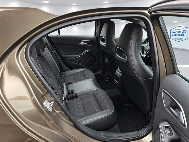 Mercedes-Benz A 250 – 8