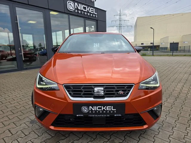 Seat Ibiza – 10