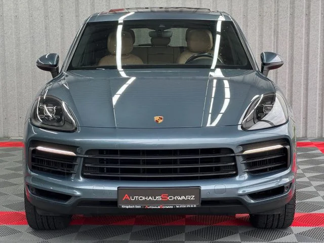 Porsche Cayenne – 2